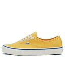 Vans バンズ メンズ スニーカー 【Vans Authentic 44 Deck 'Anaheim Factory - Yellow Blue' VN0A5JMQYLW】 サイズ US_10(28.0cm)(4)