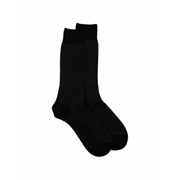 ゼニア メンズ 靴下 アンダーウェア Levity socks Grey
