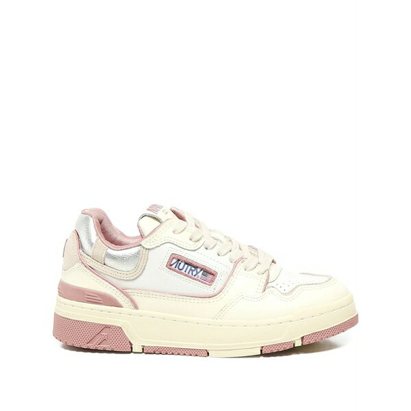 オートリー レディース スニーカー シューズ Clc panelled low-top sneakers Neutrals