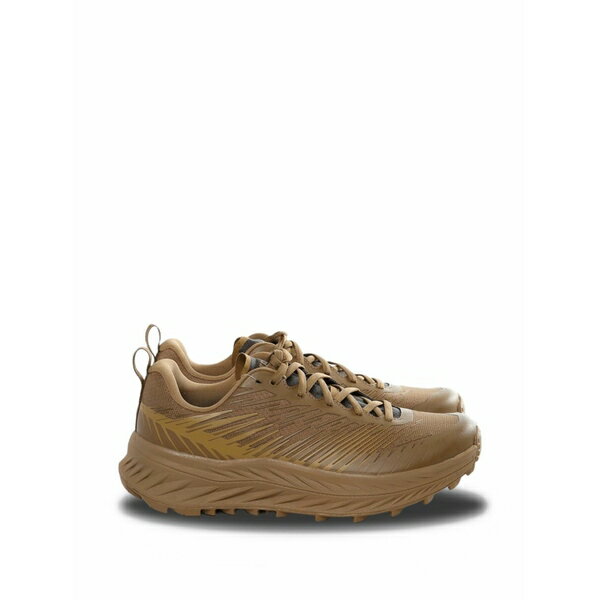 ロア メンズ スニーカー シューズ Striped details sneakers Neutrals