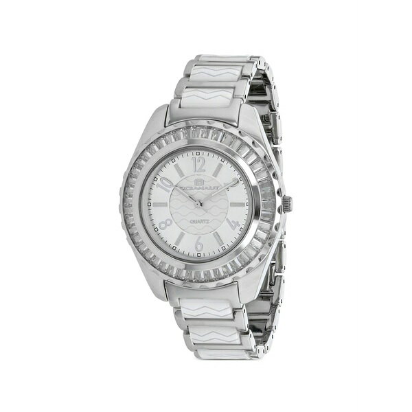 オーシャナット レディース 腕時計 アクセサリー Lucia 40mm watch White