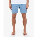 ハーレー メンズ カジュアルパンツ ボトムス Men's Phantom Flow Volley 18 Shorts Aquifer