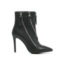 ロンンドンラグ レディース ブーツ シューズ Hillary Elegant Comfortable Boots For Women Black