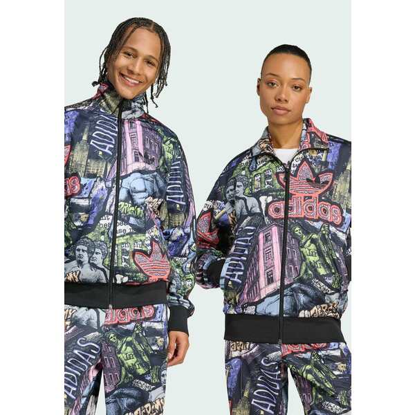 アディダスオリジナルス メンズ サンダル シューズ AOP TT - Classic coat - multicolor