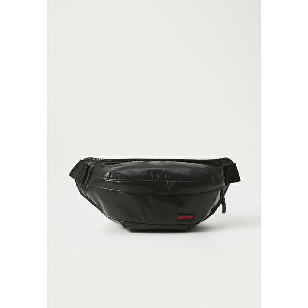 ユアターン メンズ サンダル シューズ UNISEX - Bum bag - black