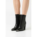 ブロンクス レディース ブーツ シューズ NEW AMERICANA - Classic ankle boots - black