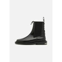 トーガ メンズ サンダル シューズ Classic ankle boots - black