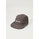 サンタクルーズ メンズ 帽子 アクセサリー STRIP CAMP UNISEX - Cap - black