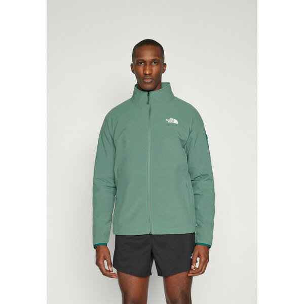 Ρե  㥱åȡ֥륾  APPROACH JACKET - Outdoor jacket - duck gr...
