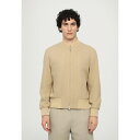ラルディーニ メンズ ジャケット&ブルゾン アウター GIUBBINO UOMO ATTITUDE - Bomber Jacket - sand