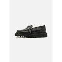 トーガ メンズ サンダル シューズ Slip-ons - black