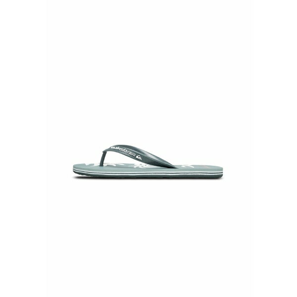 クイックシルバー メンズ サンダル シューズ MOLOKAI SCREEN - T-bar sandals - ltg