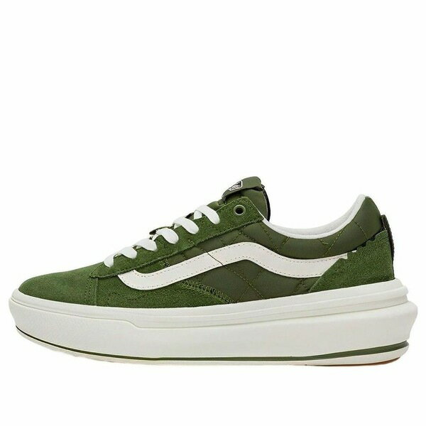 VANS - Vans バンズ メンズ スニーカー 【Vans Old Skool Overt Plus ComfyCush 'Cozy Camper' VN0A4BVLE02】 サイズ US_9.5(27.5cm)