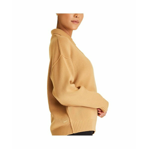アララ レディース ニット&セーター アウター Adult Women Diana Sweater Camel