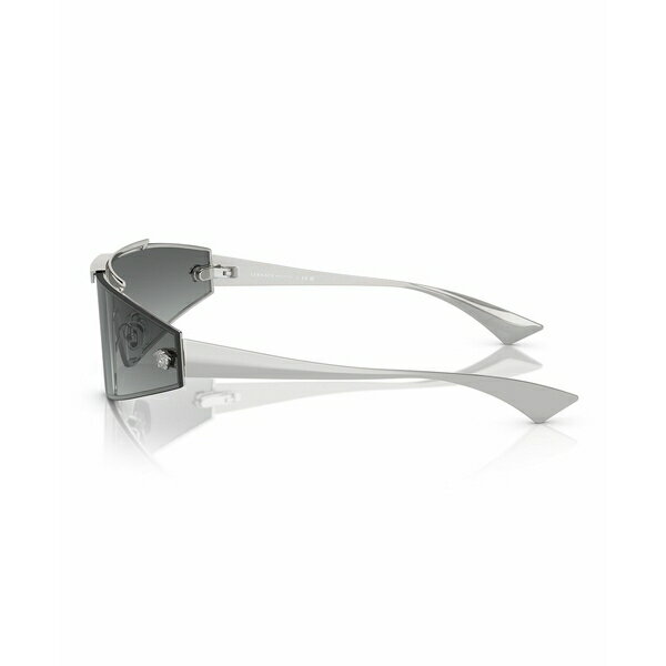 ヴェルサーチ ヴェルサーチ レディース サングラス＆アイウェア アクセサリー Women's Sunglasses, Gradient VE2265 Silver