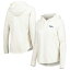 ȥåߡХϥ ǥ ѡåȥ  Seattle Seahawks Tommy Bahama Women's Ashby Isles Jersey Pullover Hoodie Cream