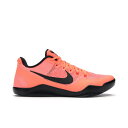 Nike ナイキ メンズ スニーカー 【Nike Kobe 11 EM Low Barcelona】 サイズ US_11(29.0cm) Bright Mango/Black-Bright Crimson