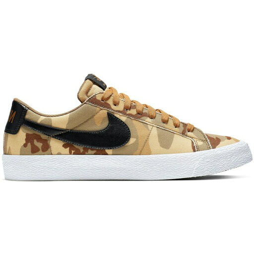 Nike ナイキ メンズ スニーカー 【Nike SB Blazer Low Canvas Desert Camo】 サイズ US_5.5(23.5cm) Parachute Beige/Black-Ale Brown Nike ナイキ メンズ スニーカー 【Nike SB Blazer Low Canvas Desert Camo】 サイズ US_5.5(23.5cm) Parachute Beige/Black-Ale Brown