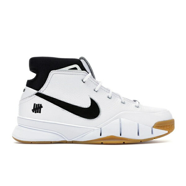 Nike ʥ  ˡ Nike Kobe 1 Protro Undefeated White  US_8(26.0cm) White/...