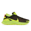 Nike ナイキ メンズ スニーカー 【Nike Pegasus Trail 3 Gore-Tex Dark Chocolate Volt】 サイズ US_12(30.0cm) Dark Chocolate/Bright Crimson/Volt