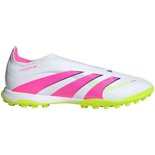 adidas アディダス メンズ スニーカー 【adidas Predator League Laceless Turf Cloud White Lucid Pink Lucid Lemon】 サイズ US_11(29.0cm) Cloud White/Lucid Pink/Lucid Lemon adidas アディダス メンズ スニーカー 【adidas Predator League Laceless Turf Cloud White Lucid Pink Lucid Lemon】 サイズ US_11(29.0cm) Cloud White/Lucid Pink/Lucid Lemon