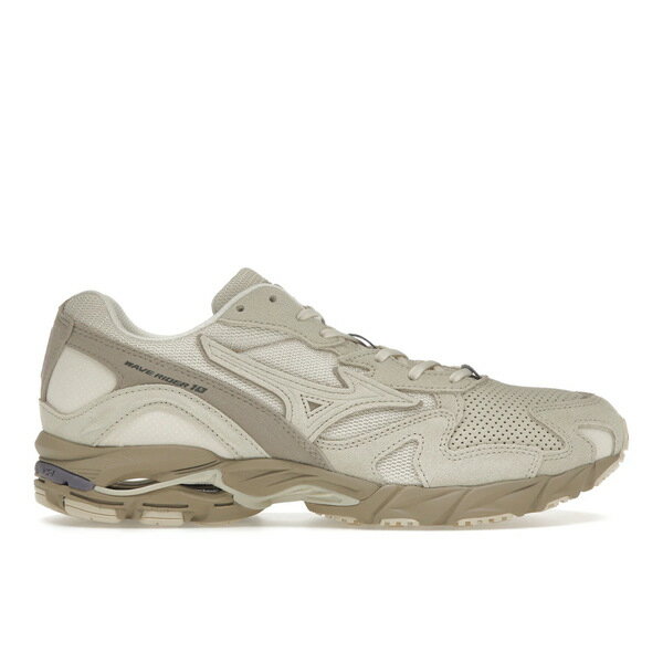 Mizuno ミズノ メンズ スニーカー 【Mizuno Wave Rider 10 Desert Sage Purple】 サイズ US_7(25.0cm) Desert Sage/Desert Sage/Purple