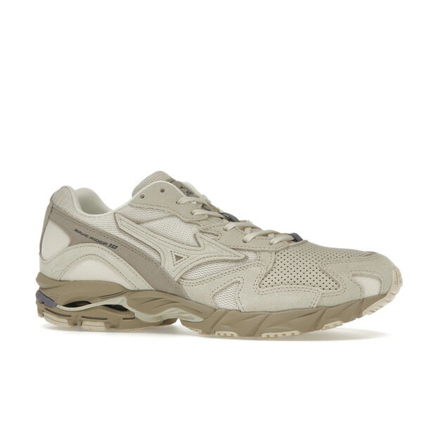 Mizuno ミズノ メンズ スニーカー 【Mizuno Wave Rider 10 Desert Sage Purple】 サイズ US_7(25.0cm) Desert Sage/Desert Sage/Purple