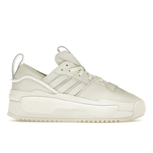 adidas アディダス メンズ スニーカー 【adidas Y-3 Rivalry Off White】 サイズ US_10.5(28.5cm) Off White/Off White/Off White adidas アディダス メンズ スニーカー 【adidas Y-3 Rivalry Off White】 サイズ US_10.5(28.5cm) Off White/Off White/Off White