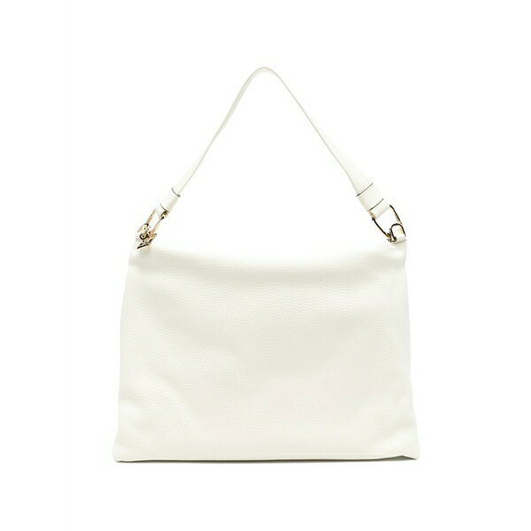 クロミア レディース ショルダーバッグ バッグ The bag sun chain leather shoulder bag White