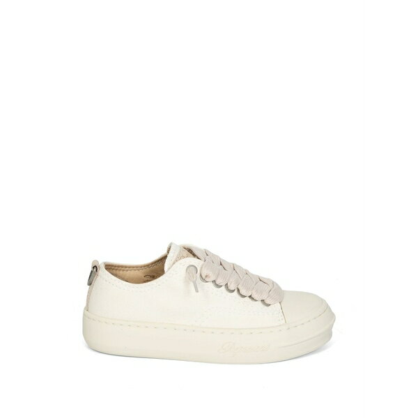 リプレゼント メンズ スニーカー シューズ Rep-cap lace-up sneakers White