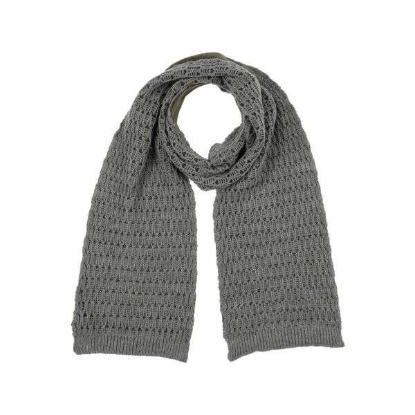 【送料無料】 ジョルディーズ メンズ マフラー・ストール・スカーフ アクセサリー Scarves Grey