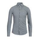 カルバン・クライン 【送料無料】 カルバンクライン メンズ シャツ トップス Shirts Navy blue