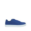 【送料無料】 トラサルディ メンズ スニーカー シューズ Sneakers Blue