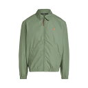 ラルフローレン 【送料無料】 ラルフローレン メンズ ジャケット＆ブルゾン アウター Jackets Military green