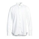 【送料無料】 ザカス メンズ シャツ トップス Shirts White