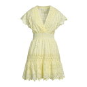 yz ev^`I|V^[m fB[X s[X gbvX Mini dresses Yellow