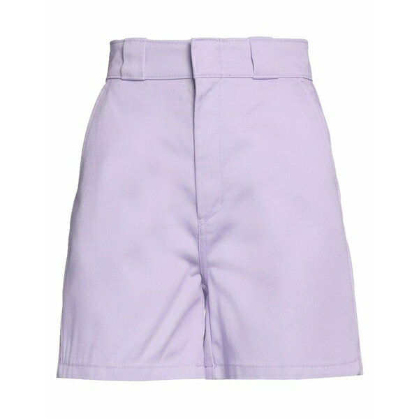 ディッキーズ ボトムス レディース 【送料無料】 ディッキーズ レディース カジュアルパンツ ボトムス Shorts & Bermuda Shorts Lilac