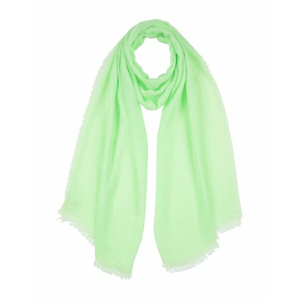 ファリエロサルティ  【送料無料】 ファリエロ サルティ レディース マフラー・ストール・スカーフ アクセサリー Scarves Acid green