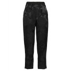 【送料無料】 ドリス・ヴァン・ノッテン レディース カジュアルパンツ ボトムス Pants Black