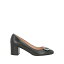 【送料無料】 バリー レディース パンプス シューズ Pumps Black