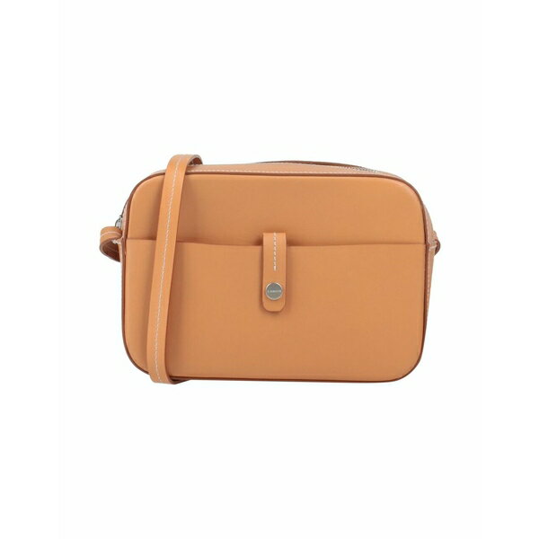 【送料無料】 イル ビゾンテ レディース ハンドバッグ バッグ Cross-body bags Tan