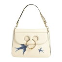 yz J.W.A_[\ fB[X nhobO obO Handbags Ivory