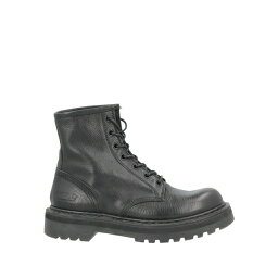 【送料無料】 プレミアータ レディース ブーツ シューズ Ankle boots Black