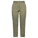 【送料無料】 ディースクエアード レディース カジュアルパンツ ボトムス Pants Military green