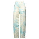 【送料無料】 ジル・サンダー レディース カジュアルパンツ ボトムス Pants Sky blue