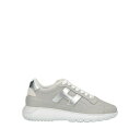 【送料無料】 ホーガン レディース スニーカー シューズ Sneakers Light grey