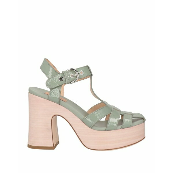 ̵  ǥ  塼 Sandals Sage green