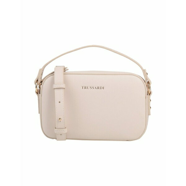 【送料無料】 トラサルディ レディース ハンドバッグ バッグ Cross-body bags Beige