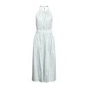 yz ueBbNXL[m fB[X s[X gbvX Midi dresses White