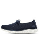 Skechers スケッチャーズ レディース スニーカー Blue/White 【(WMNS) Skechers On-The-GO Ideal Shoes '...